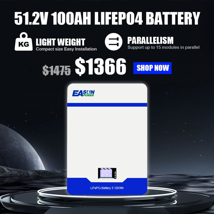 Battery Selection Guide