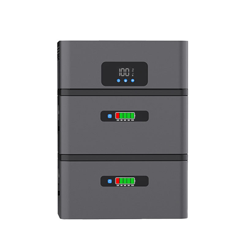 EASUN 1600W Plug & Play Balcony Solar System with Storage | Balkonkraftwerk mit Speicher