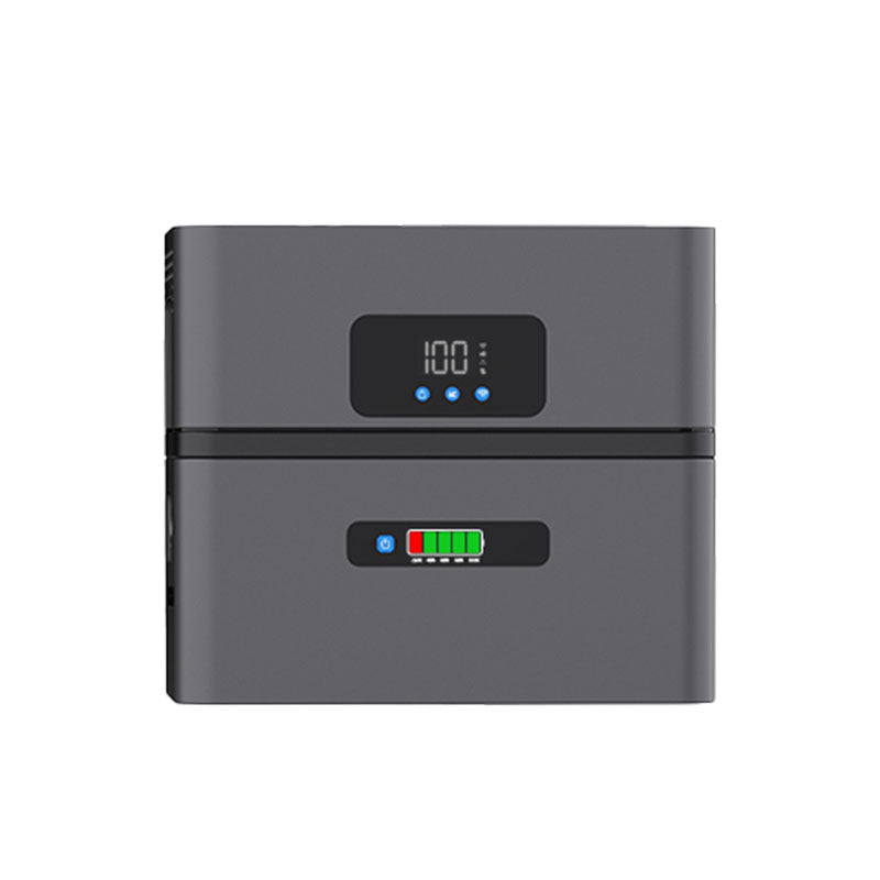 EASUN 1600W Plug & Play Balcony Solar System with Storage | Balkonkraftwerk mit Speicher