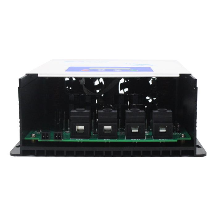 EASUN 100A MPPT Solar Charger Controller 12V 24V 36V 48V Battery PV Input 150VOC