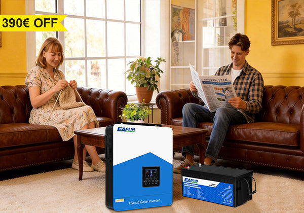 24V Home Backup Kit