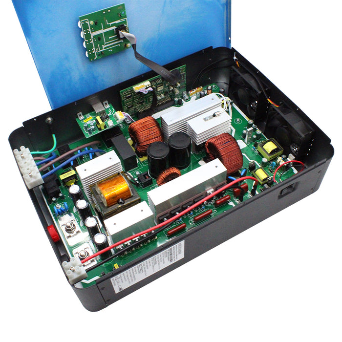 EASUN 4.2K MPPT falownik solarny 24V 220V czysta fala sinusoidalna Off Grid hybrydowy falownik 110A kontroler ładowarki słonecznej 50 Hz/60 Hz inwerter 