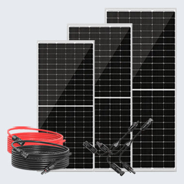 Solar panels
