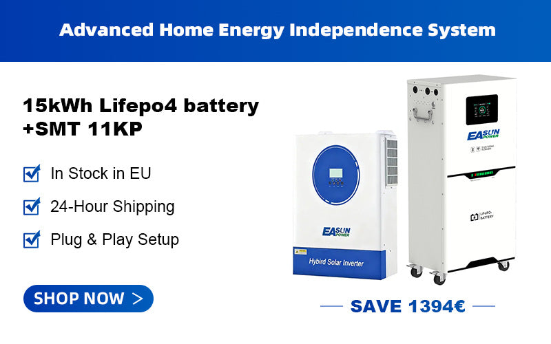 Advanced Home Energy Independence System
