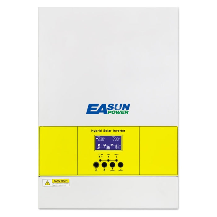 EASUN POWER 3600W Solar Inverter Pure Sine Wave Off Grid Inverter No Battery