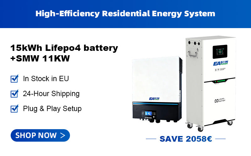 High-Efficiency Residential Energy System