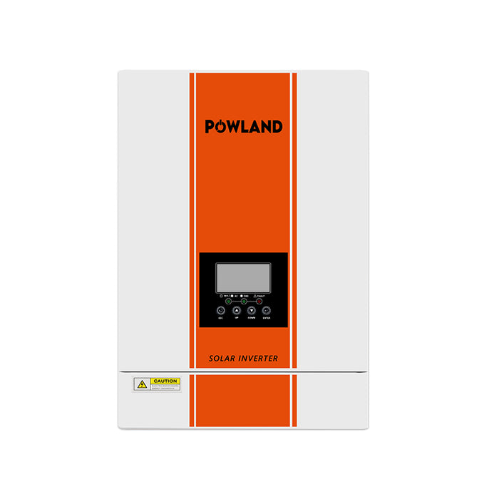 SMG II 6.2KW Off Grid Inverter Build-in MPPT 120A With Wifi No Parallel