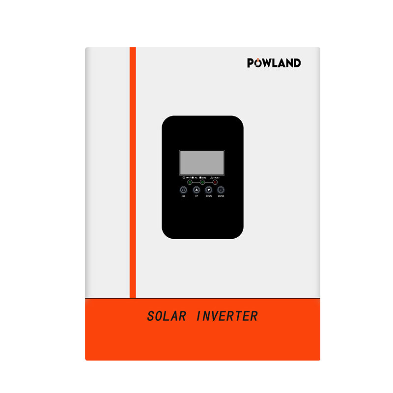EASUN 11000W Off Grid inverter 160A Double MPPT Charger  BMS with WIFI