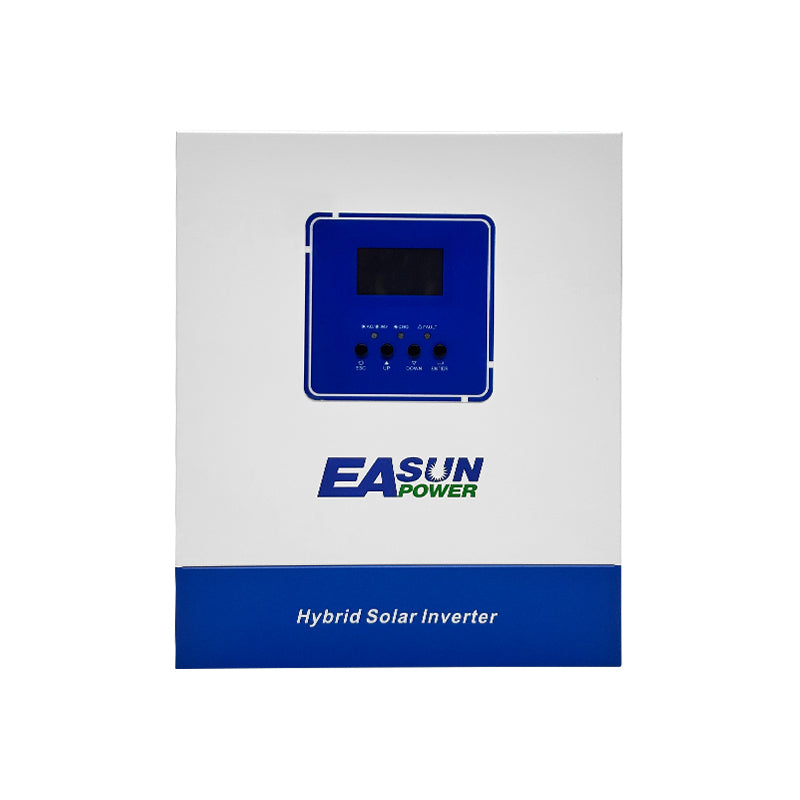 EASUN 4KW 24V 4000W Off Grid Inverter Build-in MPPT 100A With Wifi