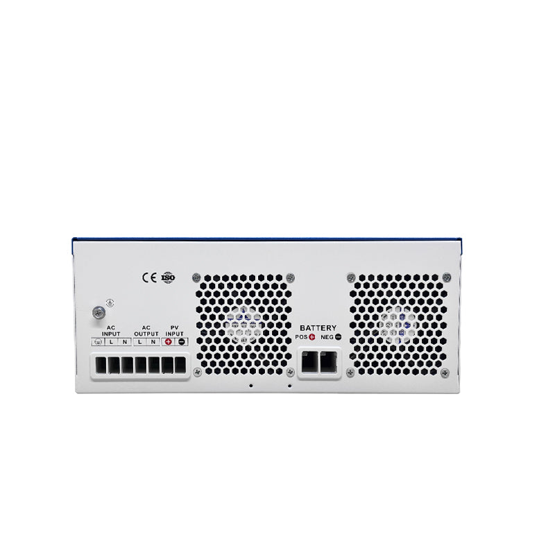 EASUN 4KW 24V 4000W Off Grid Inverter Build-in MPPT 100A With Wifi