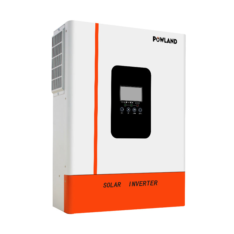 EASUN 11000W Off Grid inverter 160A Double MPPT Charger  BMS with WIFI