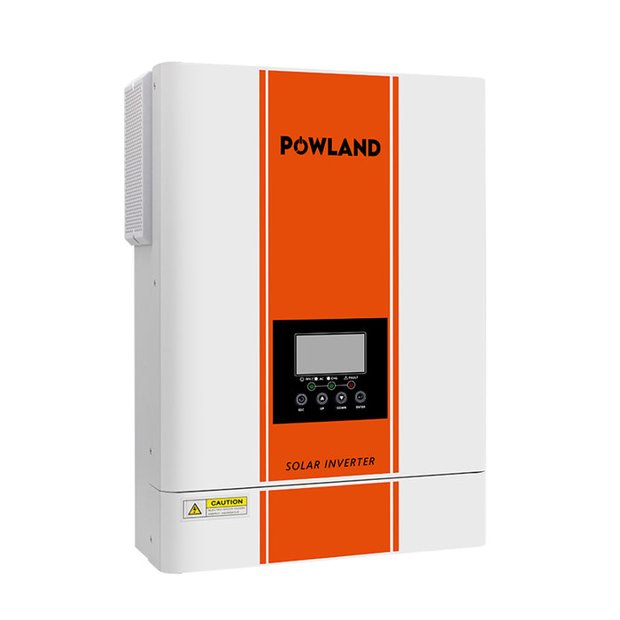 SMG II 6.2KW Off Grid Inverter Build-in MPPT 120A With Wifi No Parallel