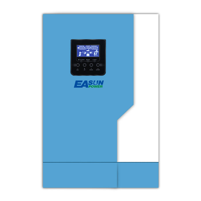 EASUN POWER 5500W Soalr Inverter MPPT 110A Pure Sine Wave Off Grid inverter