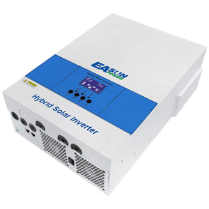Inverter 48V 6200W Pure Sine Wave, Hybrid Solar Martinique