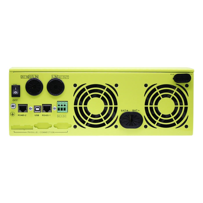 EASUN POWER 16800W Solar Inverter 80A MPPT  48V 230V