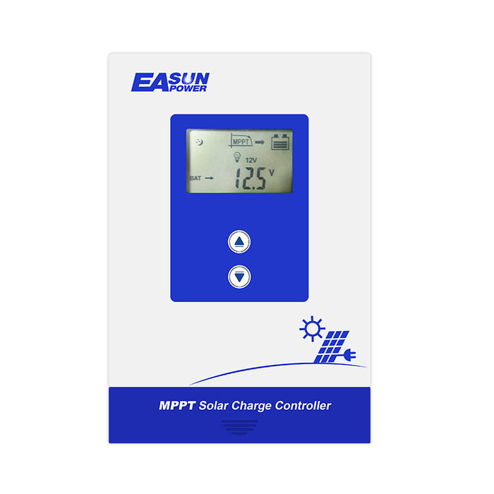 Easun Power MPPT Solar Charger Controller 40A 30A 12V 24V